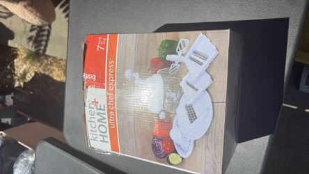 Kitchen + Home Ultra Chef Express 7-in-1