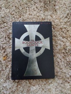 Boondocks saints special edition