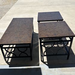 End Tables And Coffee Tables