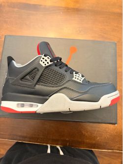Jordan retro 4’s