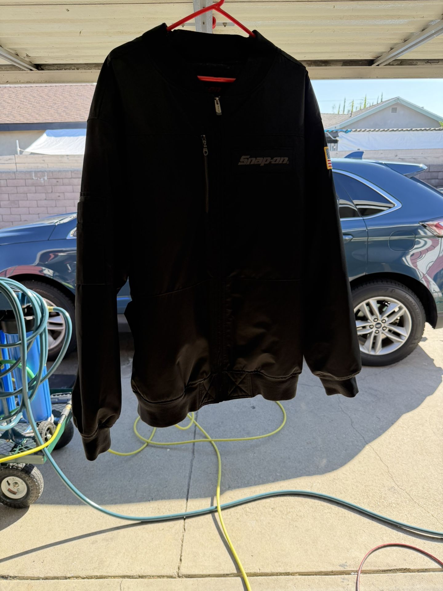 Snapon Bomber Jacket 3xl