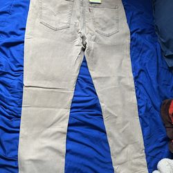 Levi's 514 Straight Fit Men's Jeans Flex Men’s Brown *multiple Sizes Available