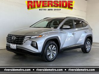 2022 Hyundai Tucson Hybrid