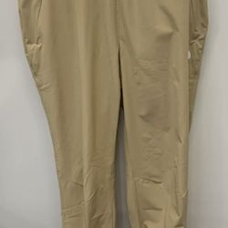 The North Face Women's Khaki Pants Size S/P Like New 