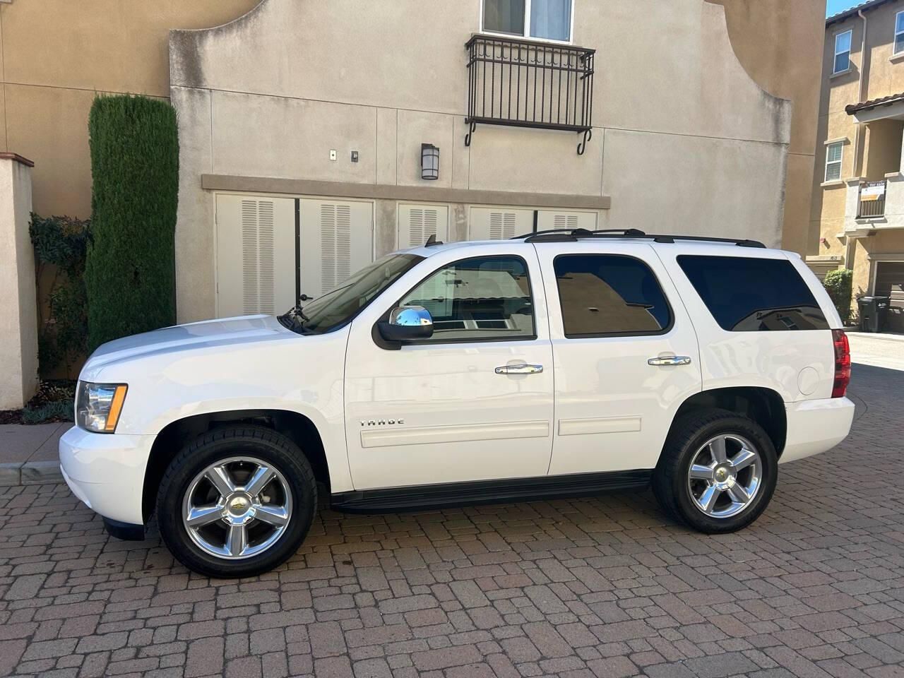 2011 Chevrolet Tahoe