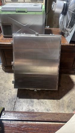 COOPER B LINE INDUSTRIAL CONTROL PANEL ENCLOSURE