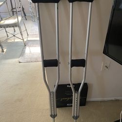 Crutches