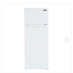 Refrigerator 2 Door Magic Chef  7.3cu