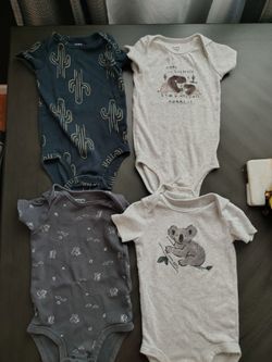 12 Months Clothing