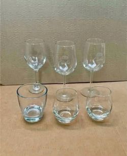 Stella Artois Wine Glasses