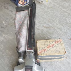 Kirby Vacuum