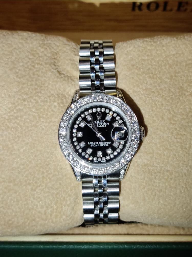 New Rolex Datejust Watch