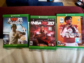 Xbox One Sport Games For Sale