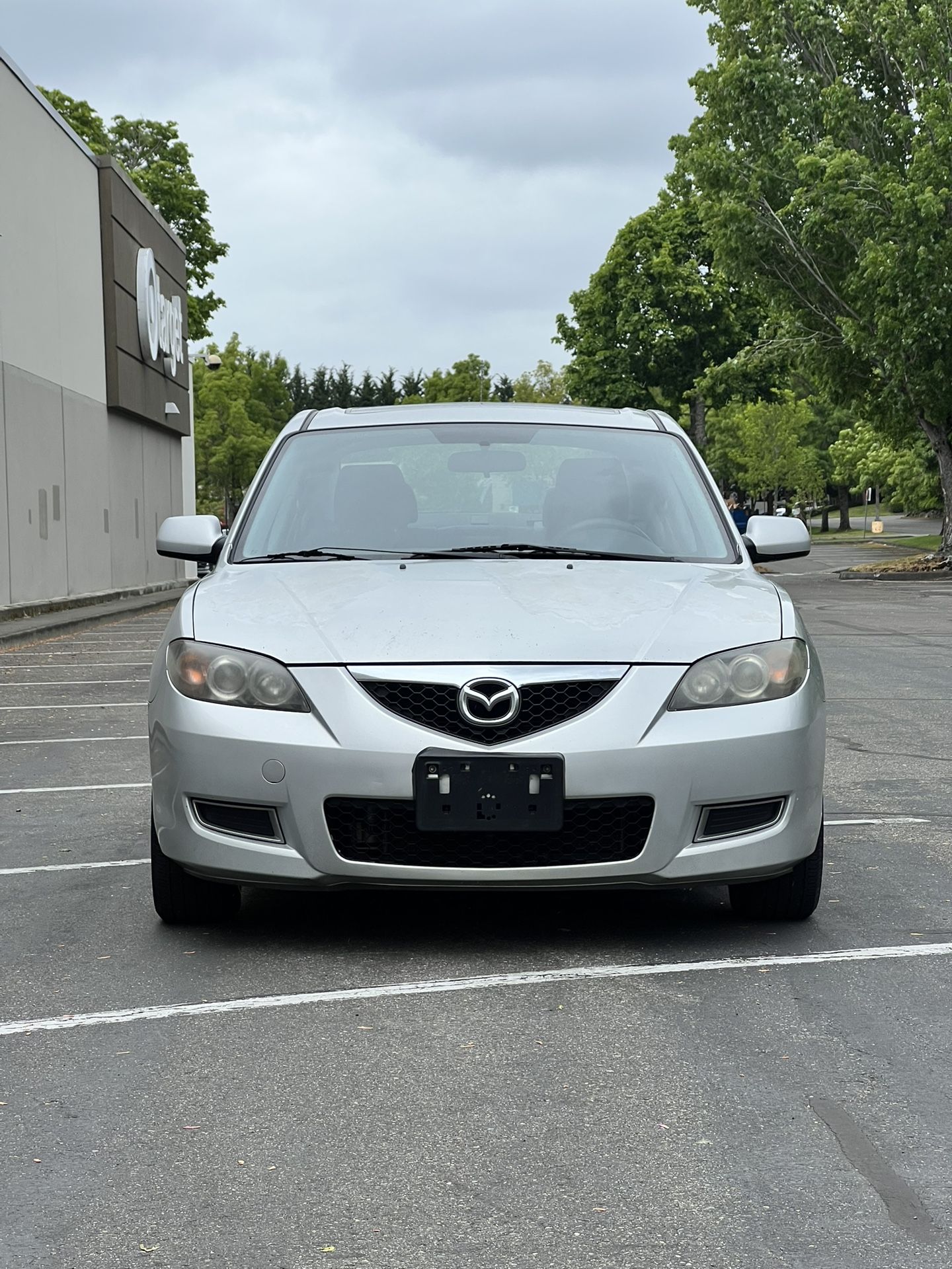 2008 Mazda Mazda3