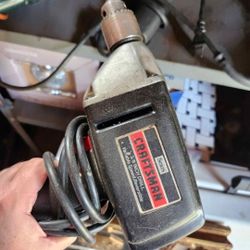 Craftsman  Drill