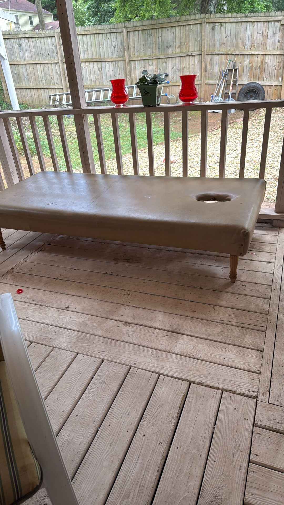 Massage Table