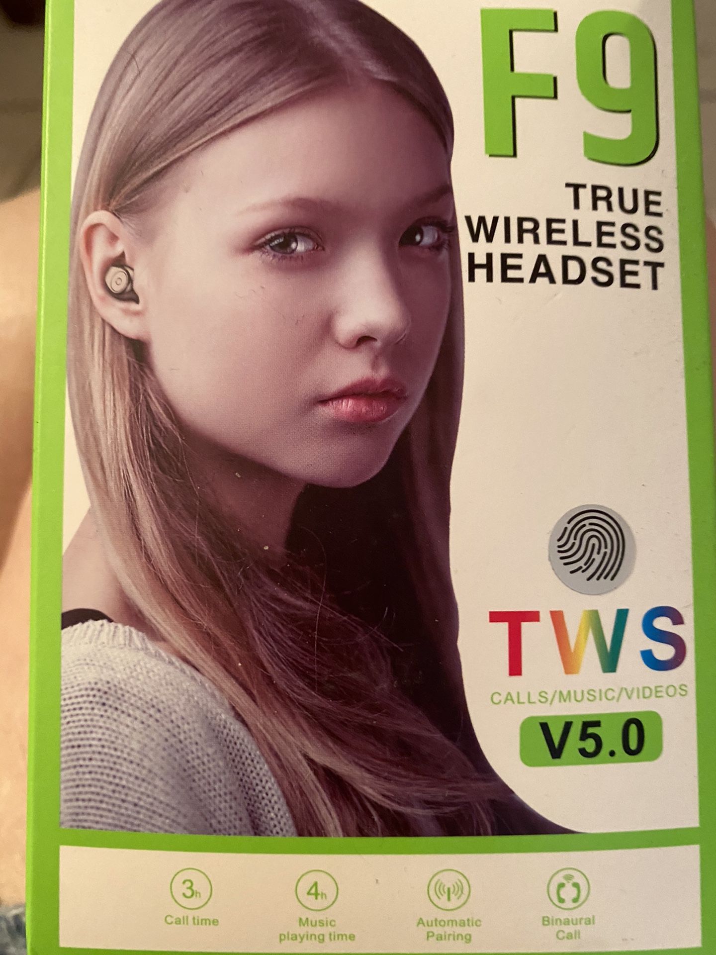 Wireless Earbuds
