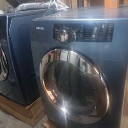 Samsung Washer And Dryer