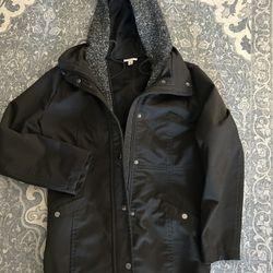 Waterproof Jacket With Hood
