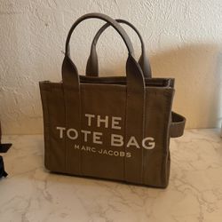 Marc Jacob’s Tote Bag (khaki) Mini