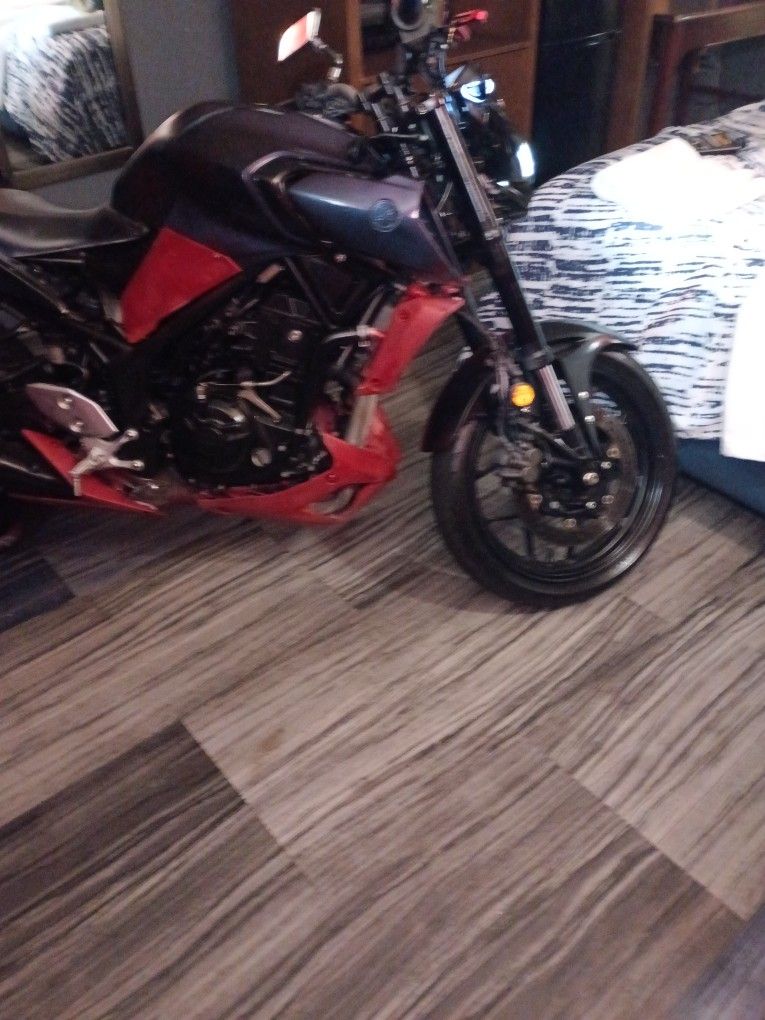 Yamaha Bike For SALE