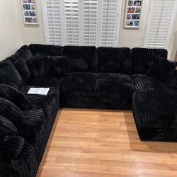 Sectional Convertible Sofa set 