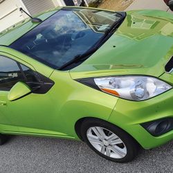 2015 Chevrolet Spark