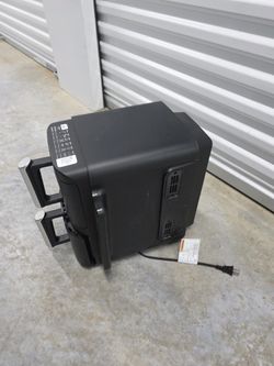 NINJA double Srack 8 Qt (Used)