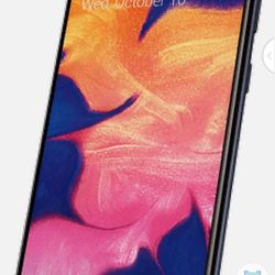 Samsung Galaxy A10e Open phone running on all mobile networks