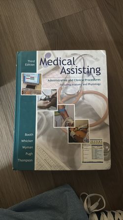 Medical Assisting: Administrative and Clinical Procedures Third Edition  (3rd)