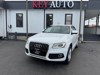 2016 Audi Q5