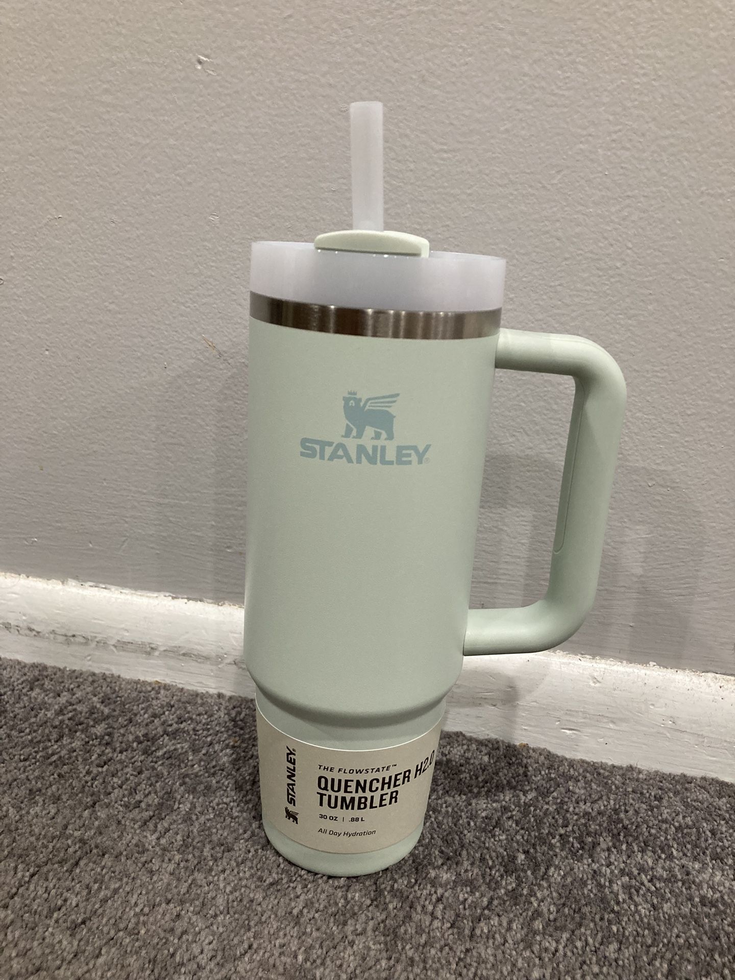 Stanley Quencher Cup Mist 30 oz Brand New