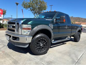 2009 Ford F-250
