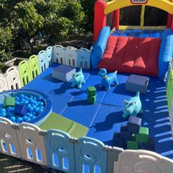 Softplay
