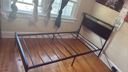 Twin bed