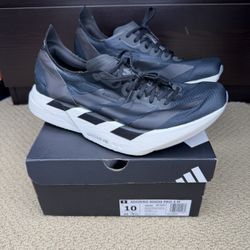 PRICE FIRM Adidas Adizero Adios Pro 4 M Running Shoes JR6369 (Men’s Size 10)