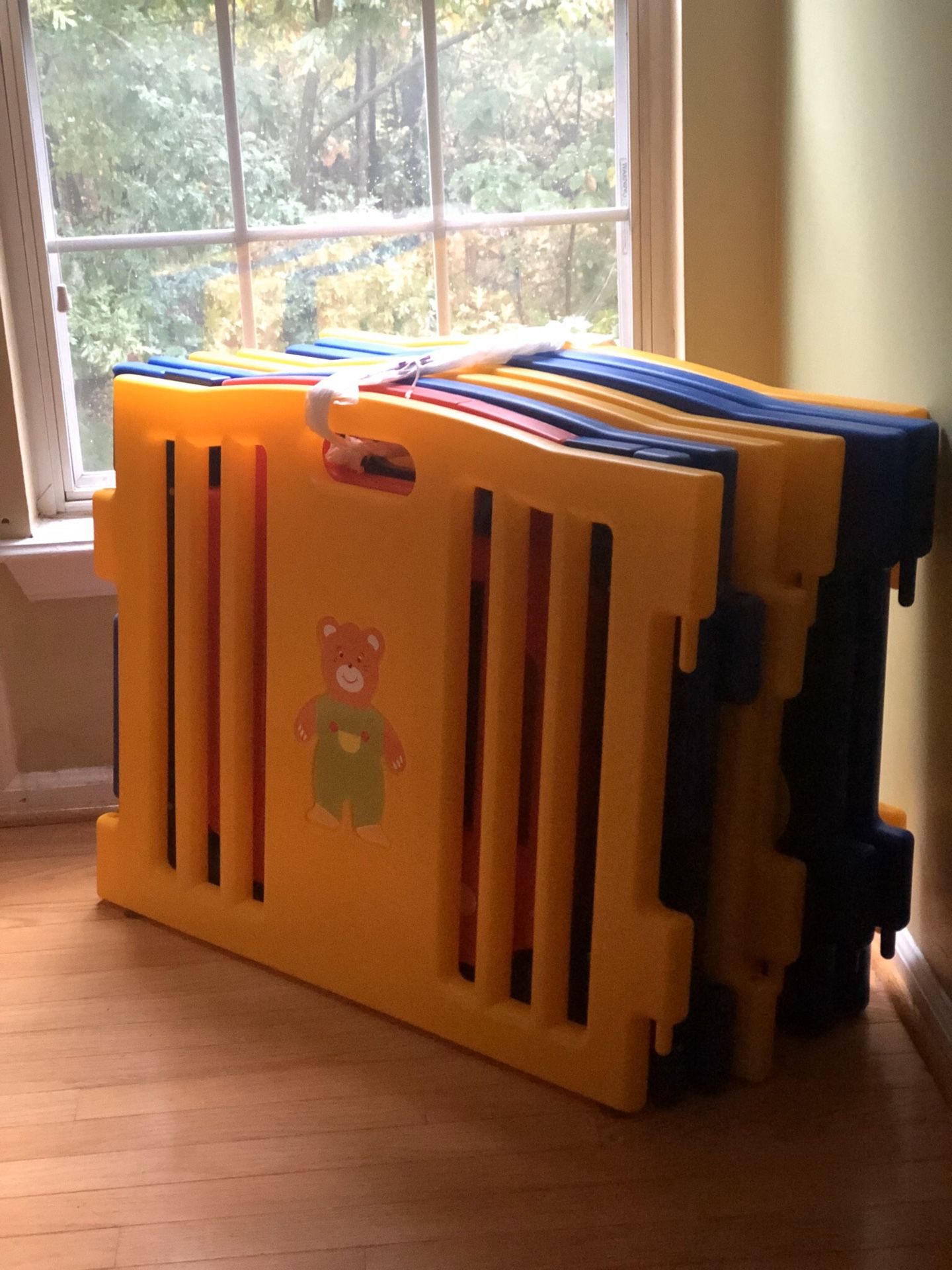 Baby Playpen safety play center