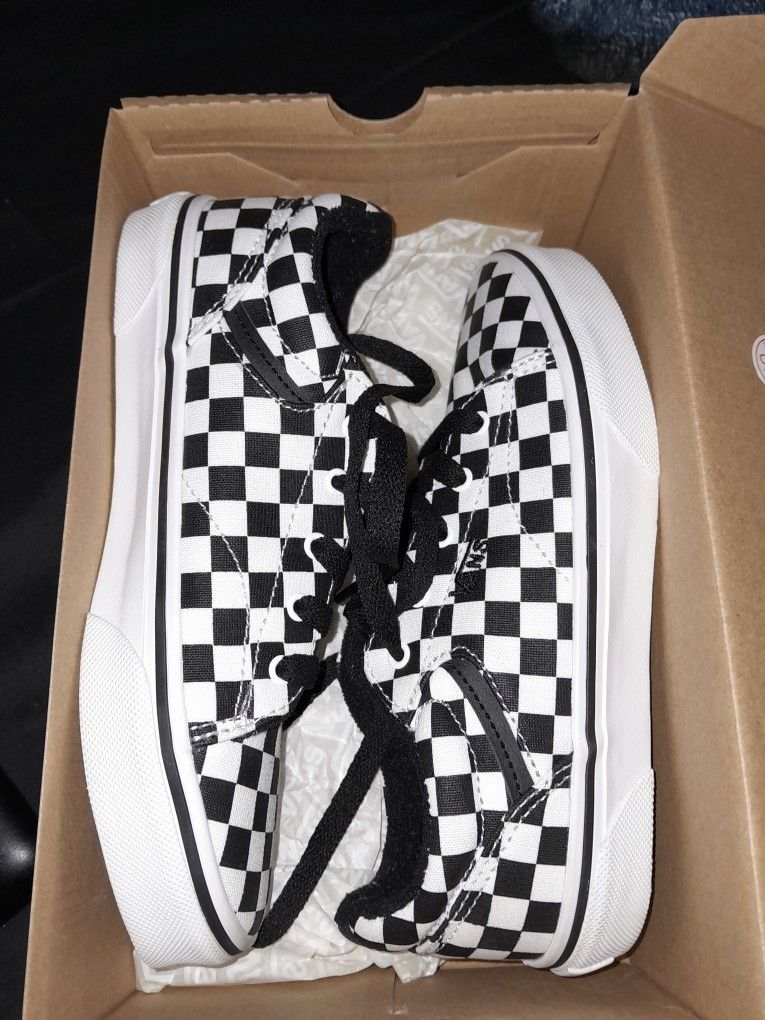 Brand New Van's