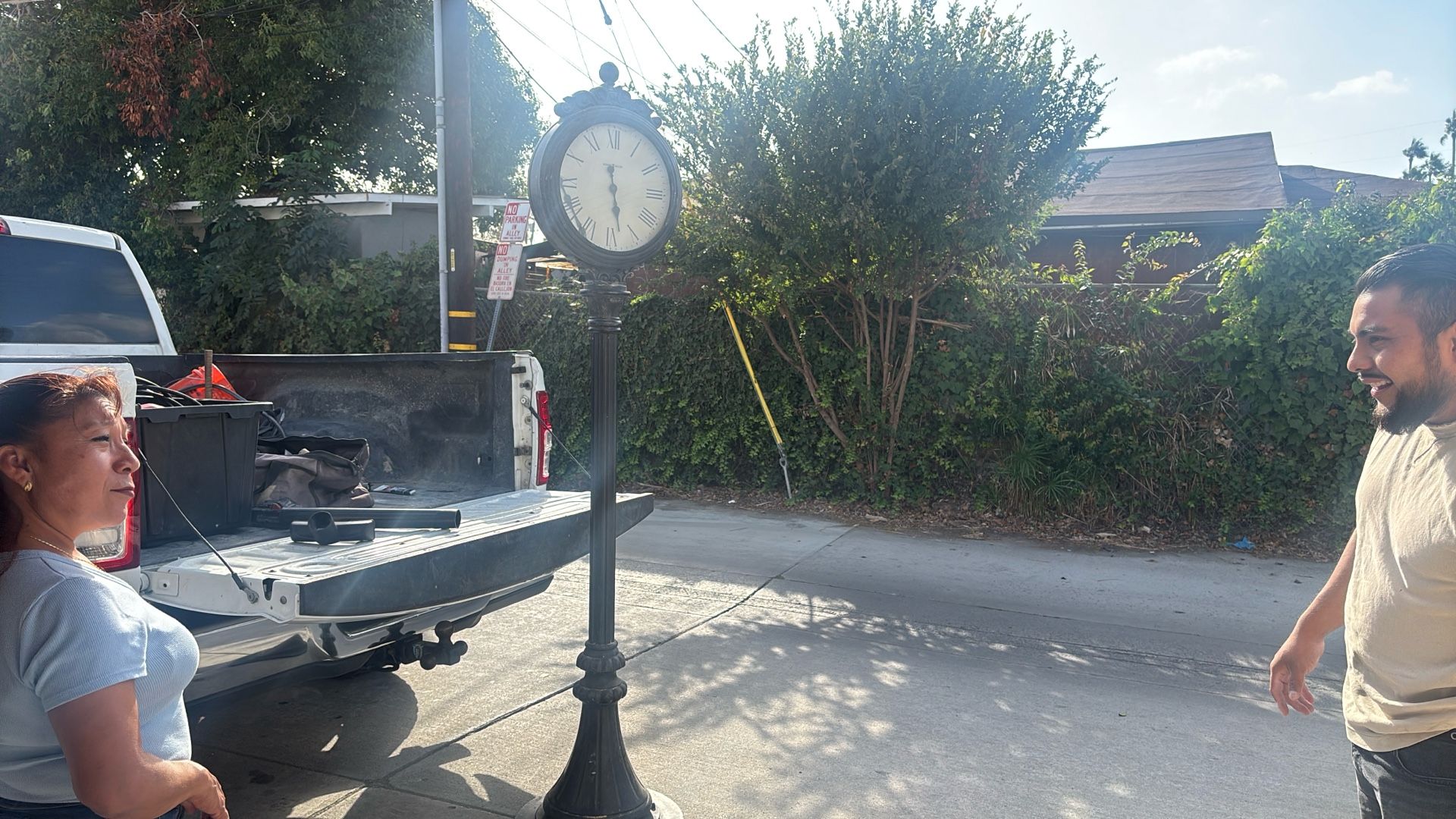 Howard Millard Clock