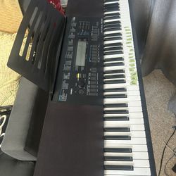 Casino Keyboard With Stand