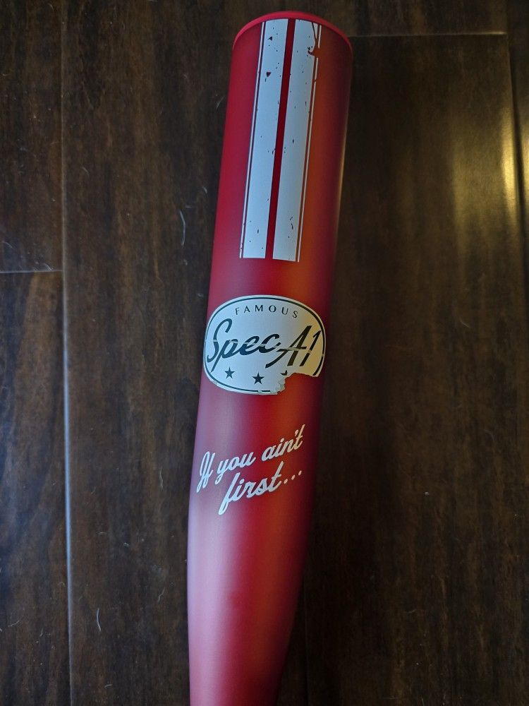 Combat Spec A1 Stang 33/30 BBCOR Baseball Bat