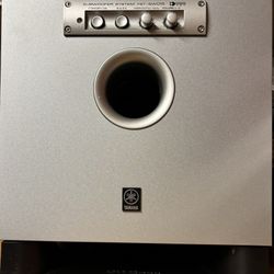 YAMAHA SUB WOFFER