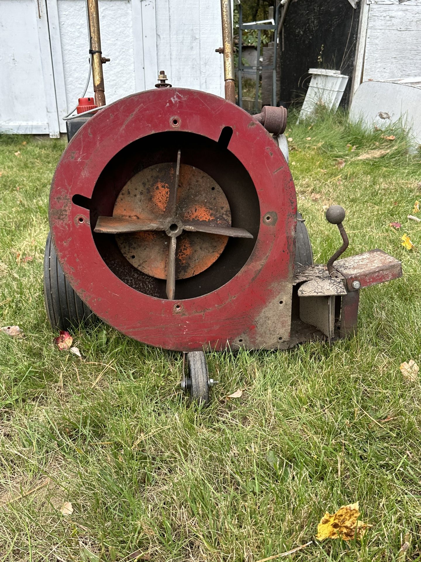 Push Blower/leaf Blower