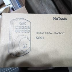 Digital Deadbolt