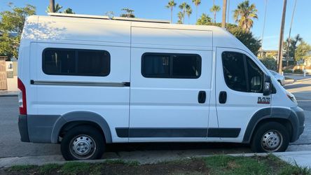 2018 RAM ProMaster 1500