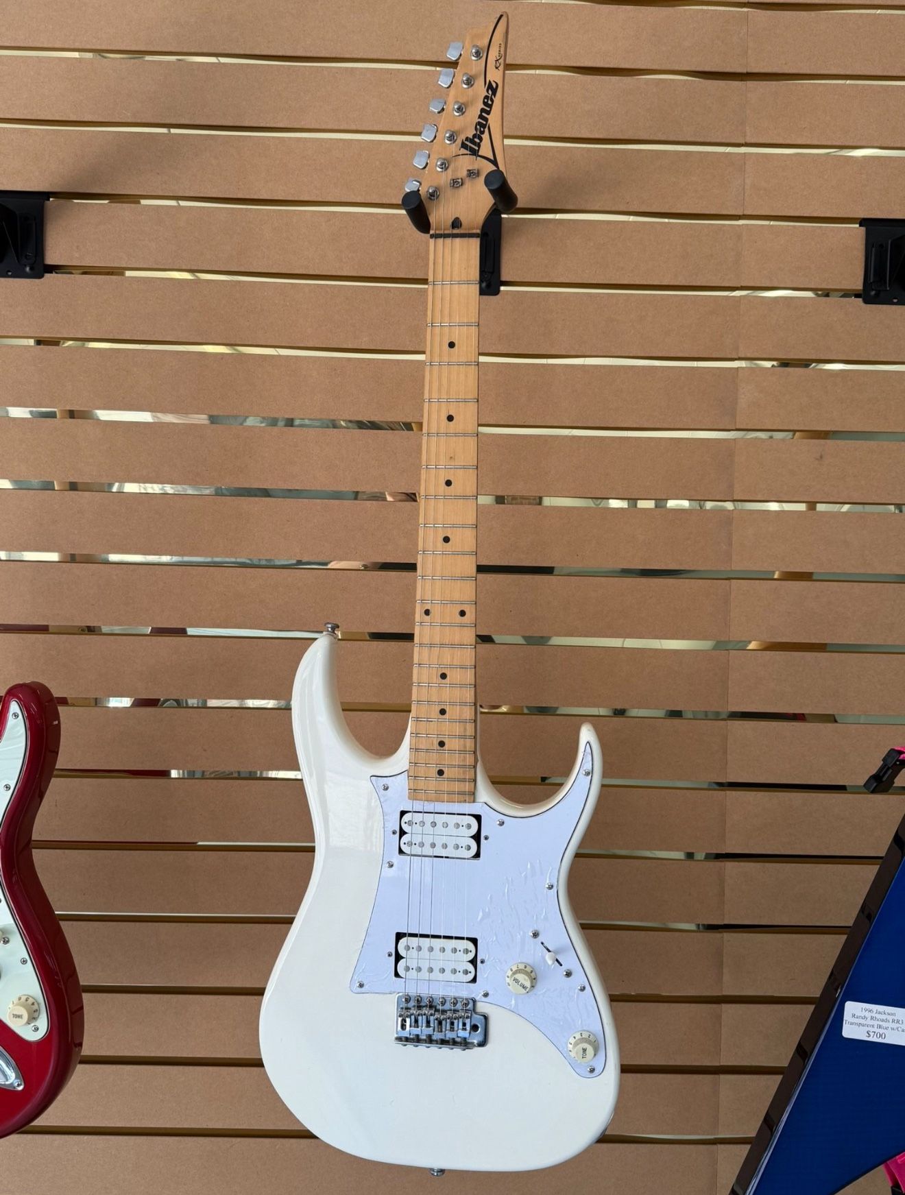 1996 Ibanez RX20 Series Electric Guitar