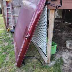 04 F-150 Tailgate COVER