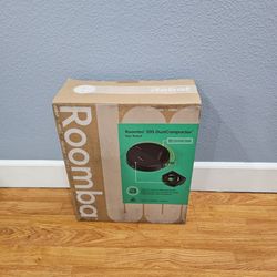 roomba 205 dustcompactor robot vacuum