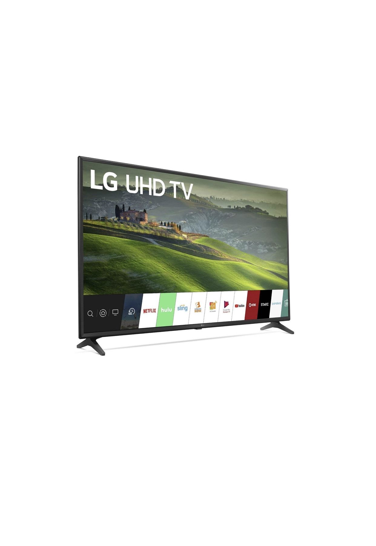 50 inch brand New LG Smart TV