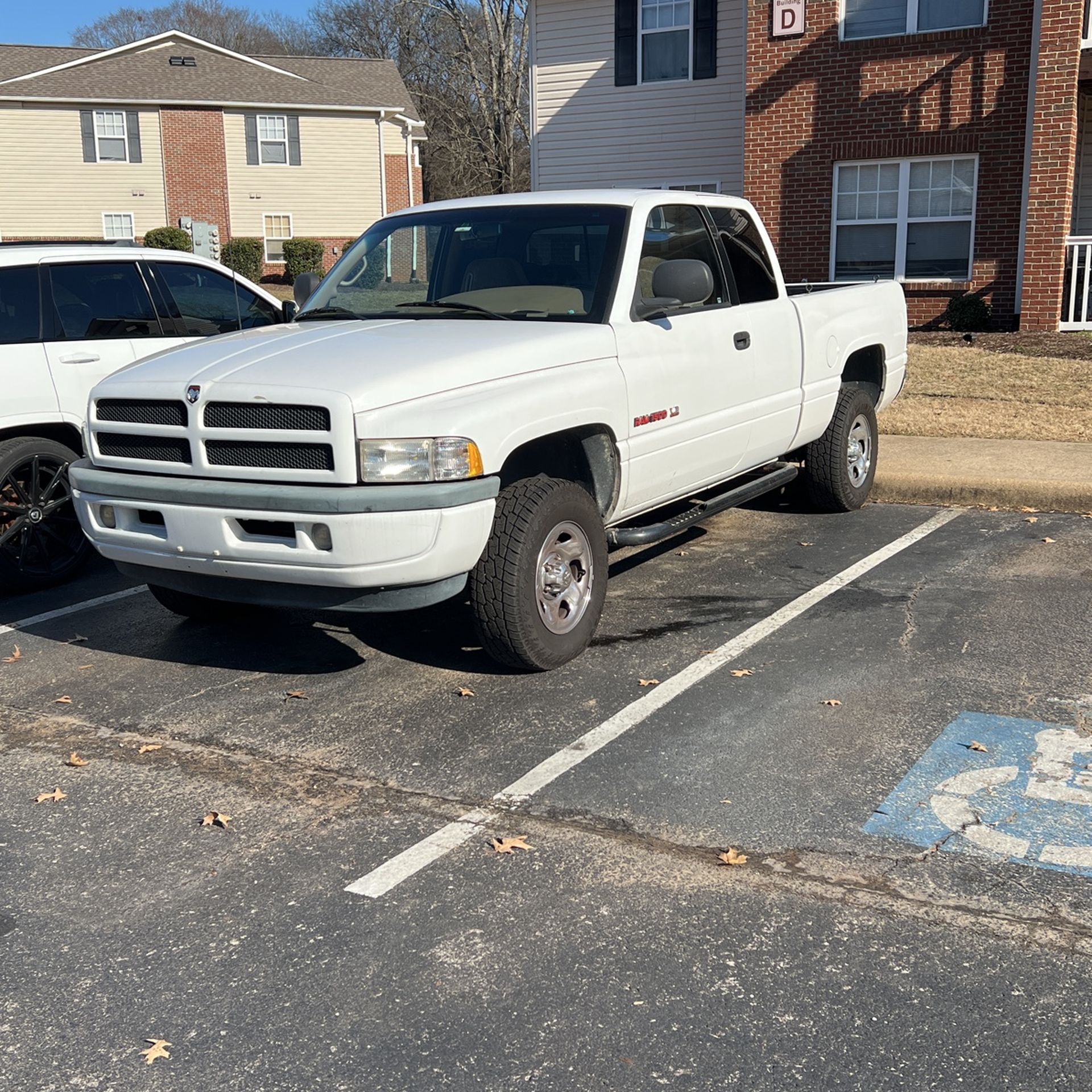 1998 Dodge Ram 1500